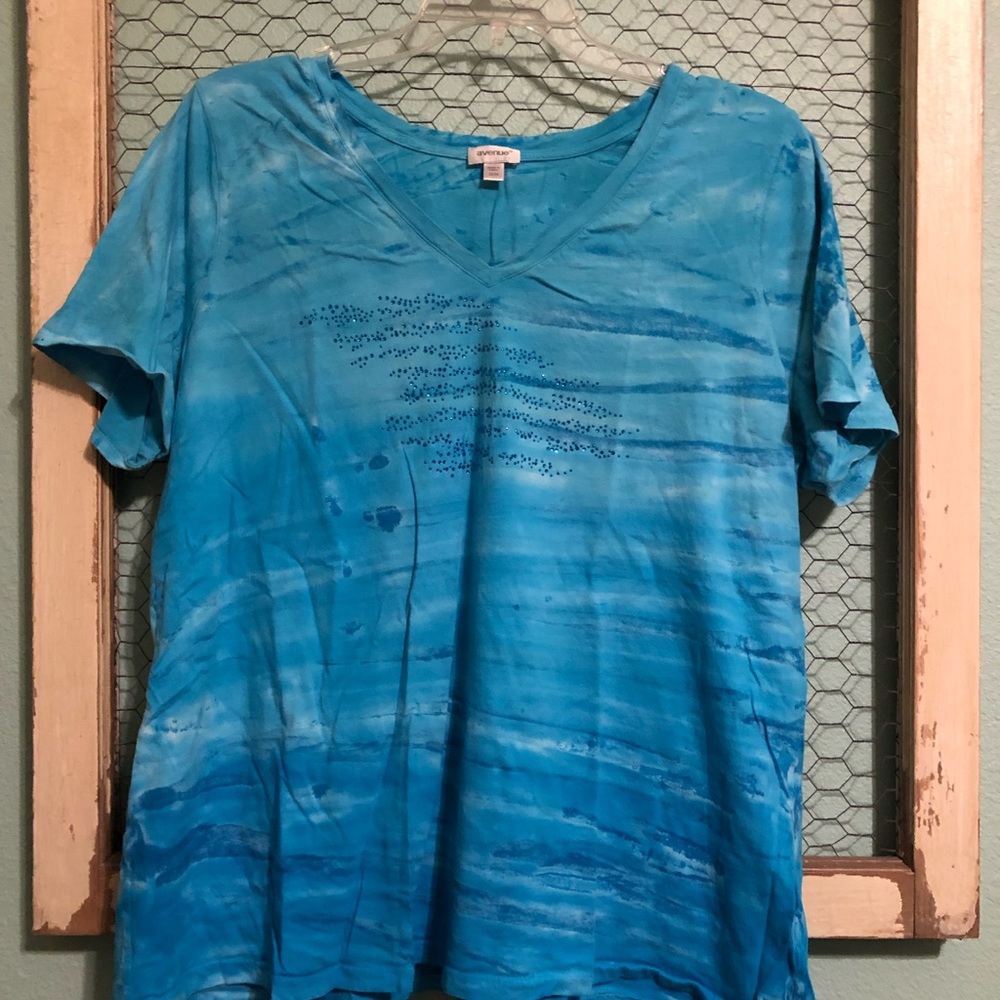 Avenue 22/24 short sleeve shirt